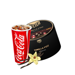 Кальянна чайна суміш Pixtea Vanilla Fizz (Ванілла Фізз, 250 г) Кальянна чайна суміш Pixtea Vanilla Fizz (Ванілла Фізз, 250 г)
