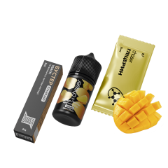 Набір для самозамішування Chaser Lux Mango Nectar (Манго Нектар, 50 мг, 30 мл) Набір для самозамішування Chaser Lux Mango Nectar (Манго Нектар, 50 мг, 30 мл)