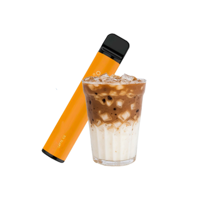 Elf Bar 1500 Latte Ice (Айс Латте) Одноразовый POD