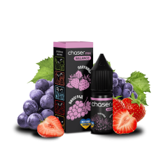Рідина Chaser Mix Strawberry Grape Balance (Полуниця Виноград, 60 мг, 10 мл)