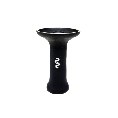 Глиняна чаша 2x2Hookah Medium Full Matte (Чорний) Глиняна чаша 2x2Hookah Medium Full Matte (Чорний)
