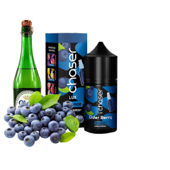 Рідина Chaser Lux Cider Berry Limited Balance (Ягідний Сидр, 50 мг, 30 мл) Рідина Chaser Lux Cider Berry Limited Balance (Ягідний Сидр, 50 мг, 30 мл)