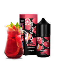 Рідина Chaser Lux Sangria Limited Balance (Сангрія, 50 мг, 30 мл) Рідина Chaser Lux Sangria Limited Balance (Сангрія, 50 мг, 30 мл)