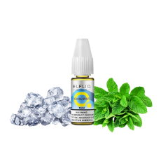 Рідина Elfliq Cool Mint (М'ята Лід, 50 мг, 10 мл) Рідина Elfliq Cool Mint (М'ята Лід, 50 мг, 10 мл)