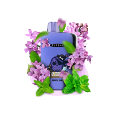 Elf Bar GH 23000 Purple Mint (Перпл Мінт) Одноразовий POD Elf Bar GH 23000 Purple Mint (Перпл Мінт) Одноразовий POD