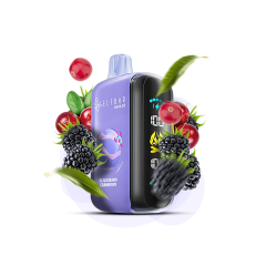 Elf Bar Raya D3 25000 Blackberry Cranberry (Ожина Журавлина) Одноразовий POD Elf Bar Raya D3 25000 Blackberry Cranberry (Ожина Журавлина) Одноразовий POD
