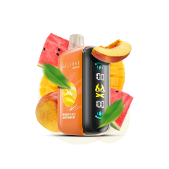 Elf Bar Raya D3 25000 Mango Peach Watermelon (Манго Персик Кавун) Одноразовий POD Elf Bar Raya D3 25000 Mango Peach Watermelon (Манго Персик Кавун) Одноразовий POD