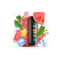 Elf Bar Raya D3 25000 Watermelon Ice (Кавун Лід) Одноразовий POD