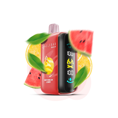 Elf Bar Raya D3 25000 Watermelon Lemon (Кавун Лимон) Одноразовий POD Elf Bar Raya D3 25000 Watermelon Lemon (Кавун Лимон) Одноразовий POD