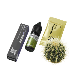Набір для самозамішування Chaser Cactus Ultra (Кактус, 50 мг, 10 мл) Набір для самозамішування Chaser Cactus Ultra (Кактус, 50 мг, 10 мл)