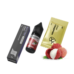 Набір для самозамішування Chaser Lychee Ultra (Лічі, 50 мг, 10 мл) Набір для самозамішування Chaser Lychee Ultra (Лічі, 50 мг, 10 мл)