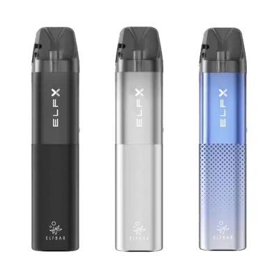 Elf Bar ELFX 1000 Многоразовый POD