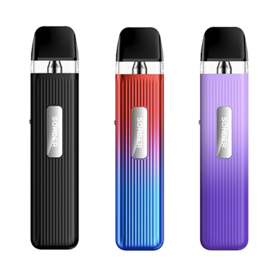 GeekVape Sonder Q 1000 Багаторазовий POD GeekVape Sonder Q 1000 Багаторазовий POD