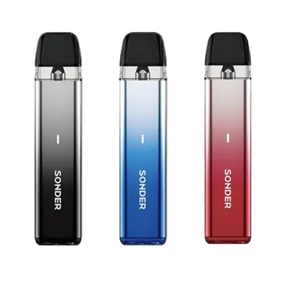 GeekVape Sonder Q Lite Kit 500 Багаторазовий POD GeekVape Sonder Q Lite Kit 500 Багаторазовий POD