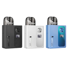 Lost Vape Ursa Baby Pro Kit 900 Багаторазовий POD Lost Vape Ursa Baby Pro Kit 900 Багаторазовий POD