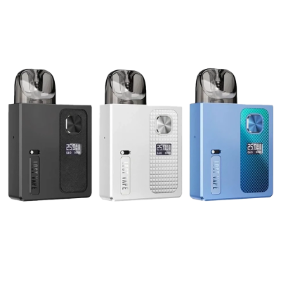 Lost Vape Ursa Baby Pro Kit 900 Багаторазовий POD Lost Vape Ursa Baby Pro Kit 900 Багаторазовий POD