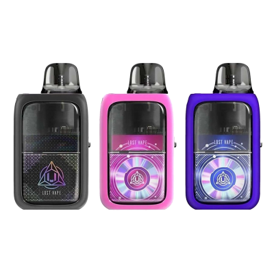 Lost Vape Ursa Epoch 1000 Багаторазовий POD Lost Vape Ursa Epoch 1000 Багаторазовий POD