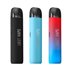 Lost vape Ursa Nano S Pod 800 Многоразовый POD