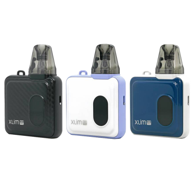 OXVA Xlim SQ Pro Kit 1200 Багаторазовий POD OXVA Xlim SQ Pro Kit 1200 Багаторазовий POD