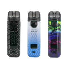 Smok Novo 4 800 Багаторазовий POD