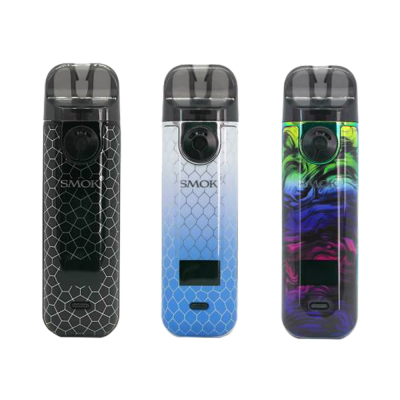 Smok Novo 4 800 Багаторазовий POD