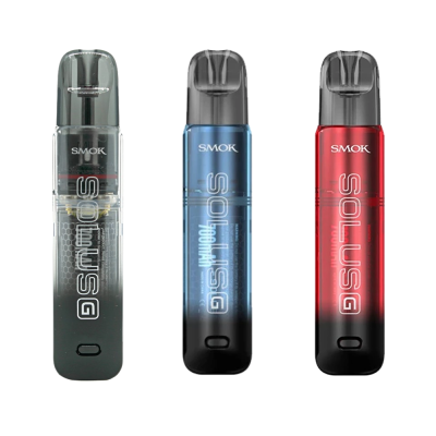 Smok Solus G Kit 700 Многоразовый POD Smok Solus G Kit 700 Многоразовый POD