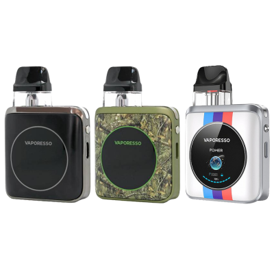 Vaporesso XROS 4 Nano 1350 Багаторазовий POD