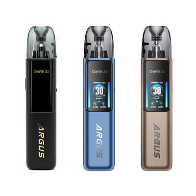 Voopoo Argus G2 Pod Kit 1000 Многоразовый POD