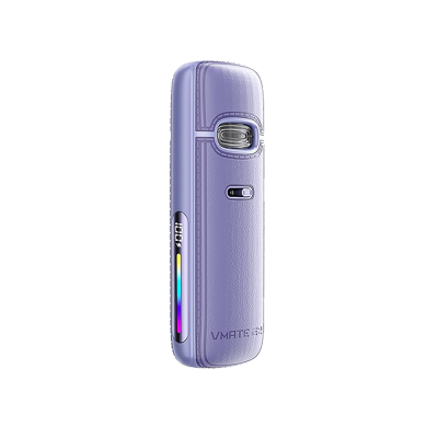 Voopoo Vmate E2 1500 Lavender Purple (Фіолетовий, з картриджем) Багаторазовий POD Voopoo Vmate E2 1500 Lavender Purple (Фіолетовий, з картриджем) Багаторазовий POD