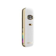 Voopoo Vmate E2 1500 Seashell White (Білий, з картриджем) Багаторазовий POD Voopoo Vmate E2 1500 Seashell White (Білий, з картриджем) Багаторазовий POD