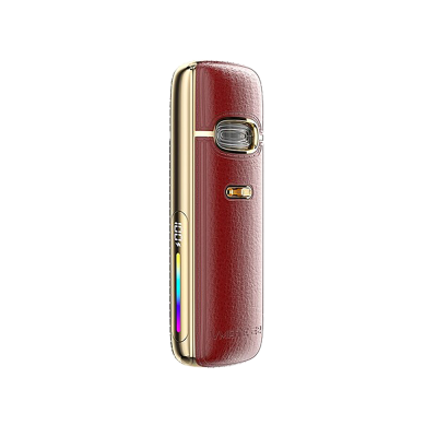 Voopoo Vmate E2 1500 Rose Red (Червоний, з картриджем) Багаторазовий POD