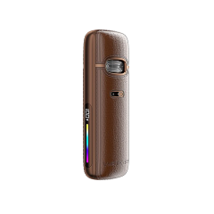 Voopoo Vmate E2 1500 Walnut Brown (Коричневий, з картриджем) Багаторазовий POD Voopoo Vmate E2 1500 Walnut Brown (Коричневий, з картриджем) Багаторазовий POD