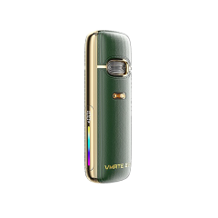 Voopoo Vmate E2 1500 Emerald Green (Зелений, з картриджем) Багаторазовий POD Voopoo Vmate E2 1500 Emerald Green (Зелений, з картриджем) Багаторазовий POD