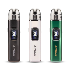 Voopoo Argus G3 1500 Багаторазовий POD Voopoo Argus G3 1500 Багаторазовий POD