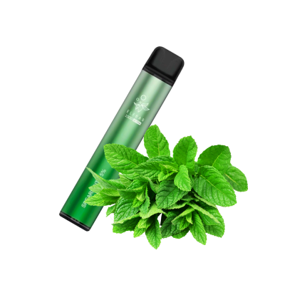 Elf Bar 1500 Ultra Spearmint (Мята) Одноразовый POD