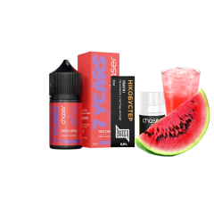 Набір для самозамішування Chaser 7 years limited Red Chill (Ред Чилл, 65 мг, 30 мл) Набір для самозамішування Chaser 7 years limited Red Chill (Ред Чилл, 65 мг, 30 мл)