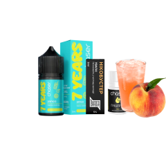 Набір для самозамішування Chaser 7 years limited Jango (Джанго, 50 мг, 30 мл) Набір для самозамішування Chaser 7 years limited Jango (Джанго, 50 мг, 30 мл)