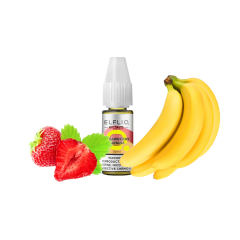 Рідина Elfliq Strawberry Banana (Полуниця Банан, 50 мг, 10 мл) Рідина Elfliq Strawberry Banana (Полуниця Банан, 50 мг, 10 мл)