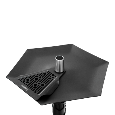 Кальян Embery Mono 4.0 Black (чёрный, базовый комплект) Кальян Embery Mono 4.0 Black (чёрный, базовый комплект)