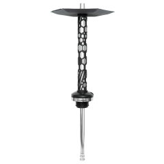 Кальян Embery Mono 4.0 Silver-Black (чорно-сріблястий, базовий комплект) Кальян Embery Mono 4.0 Silver-Black (чорно-сріблястий, базовий комплект)