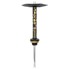 Кальян Embery Mono 4.0 Gold (золотистий, базовий комплект) Кальян Embery Mono 4.0 Gold (золотистий, базовий комплект)