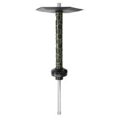 Кальян Embery Mono 4.0 Defender (зелений, базовий комплект) Кальян Embery Mono 4.0 Defender (зелений, базовий комплект)