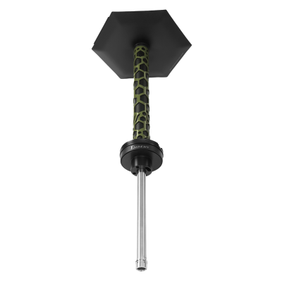 Кальян Embery Mono 4.0 Defender (зелёный, базовый комплект) Кальян Embery Mono 4.0 Defender (зелёный, базовый комплект)