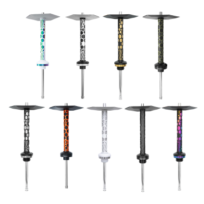 Кальян Embery Mono 4.0 Silver (металлик, базовый комплект)