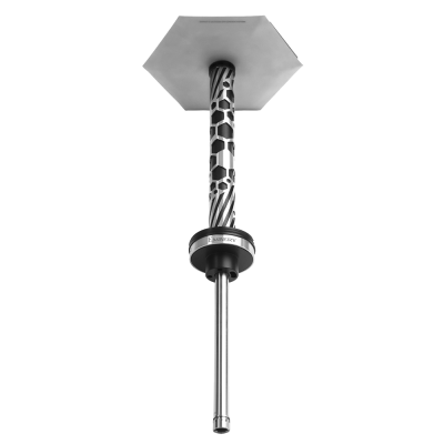 Кальян Embery Mono 4.0 Silver (металлик, базовый комплект)