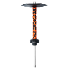 Кальян Embery Mono 4.0 Orange (помаранчевий, базовий комплект) Кальян Embery Mono 4.0 Orange (помаранчевий, базовий комплект)