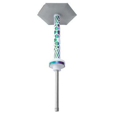 Кальян Embery Mono 4.0 Snow Chameleon (хамелеон, базовий комплект)