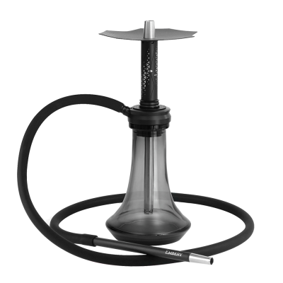 Кальян Embery MiniMONO 3.0 Black (чорний, повний комплект)