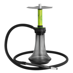 Кальян Embery MiniMONO 3.0 Lime (зелений, повний комплект) Кальян Embery MiniMONO 3.0 Lime (зелений, повний комплект)