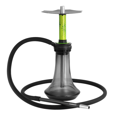 Кальян Embery MiniMONO 3.0 Lime (зелений, повний комплект)